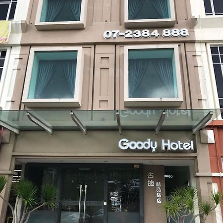 Goody Hotel Johor Bahru Eksteriør billede