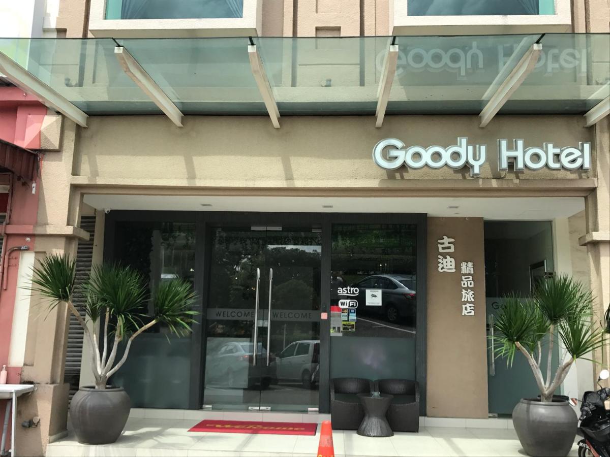 Goody Hotel Johor Bahru Eksteriør billede