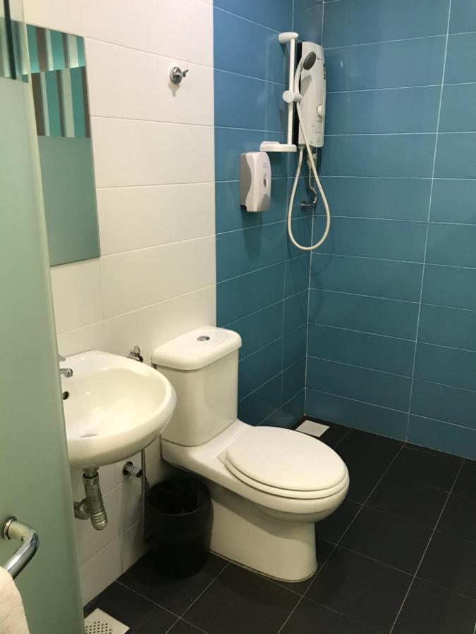 Goody Hotel Johor Bahru Eksteriør billede