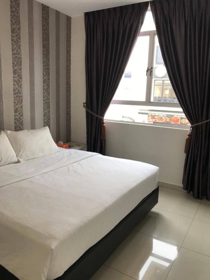 Goody Hotel Johor Bahru Eksteriør billede
