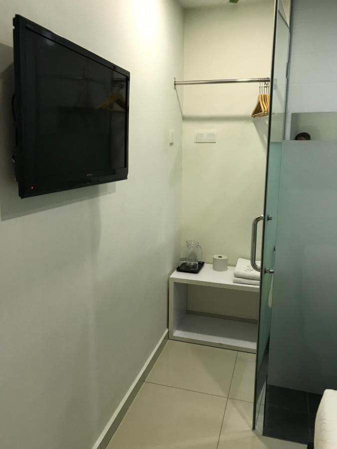 Goody Hotel Johor Bahru Eksteriør billede