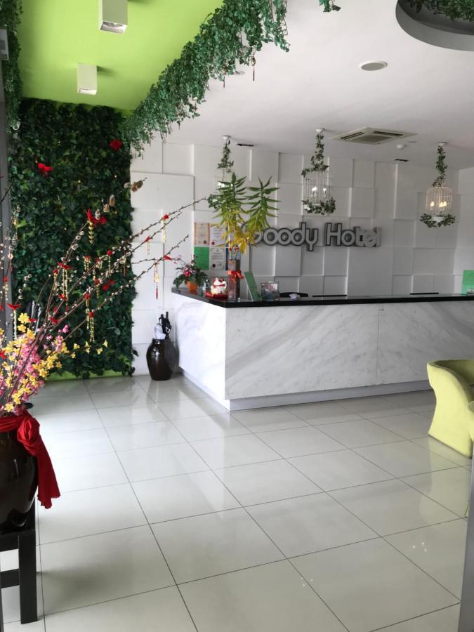 Goody Hotel Johor Bahru Eksteriør billede
