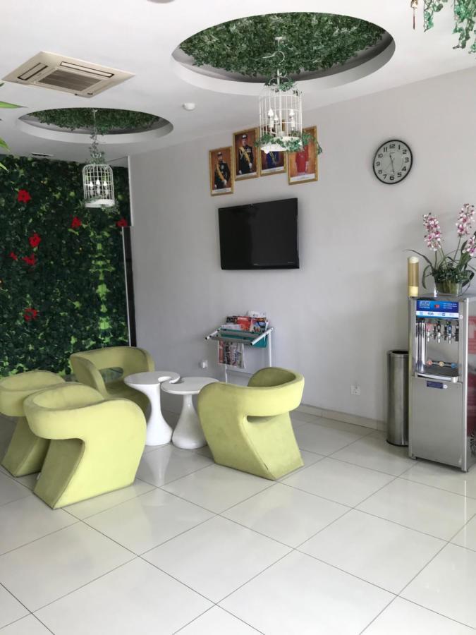 Goody Hotel Johor Bahru Eksteriør billede