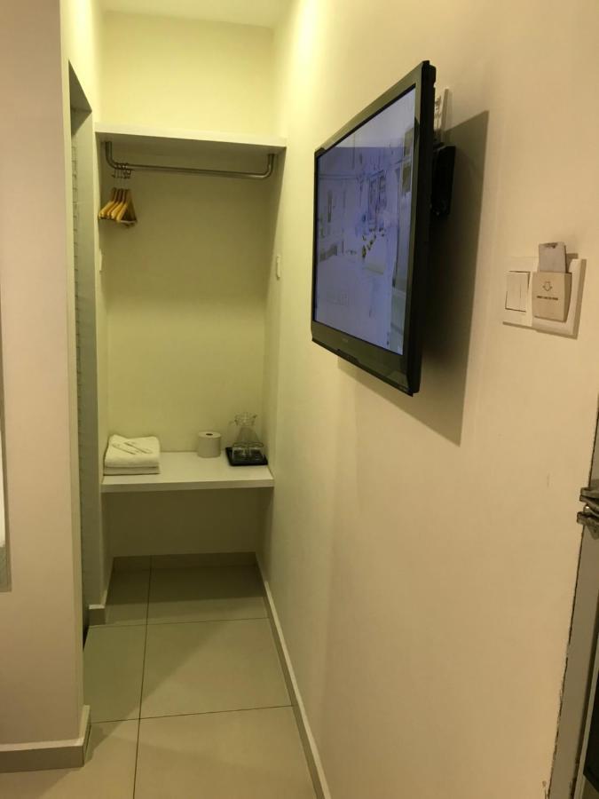 Goody Hotel Johor Bahru Eksteriør billede