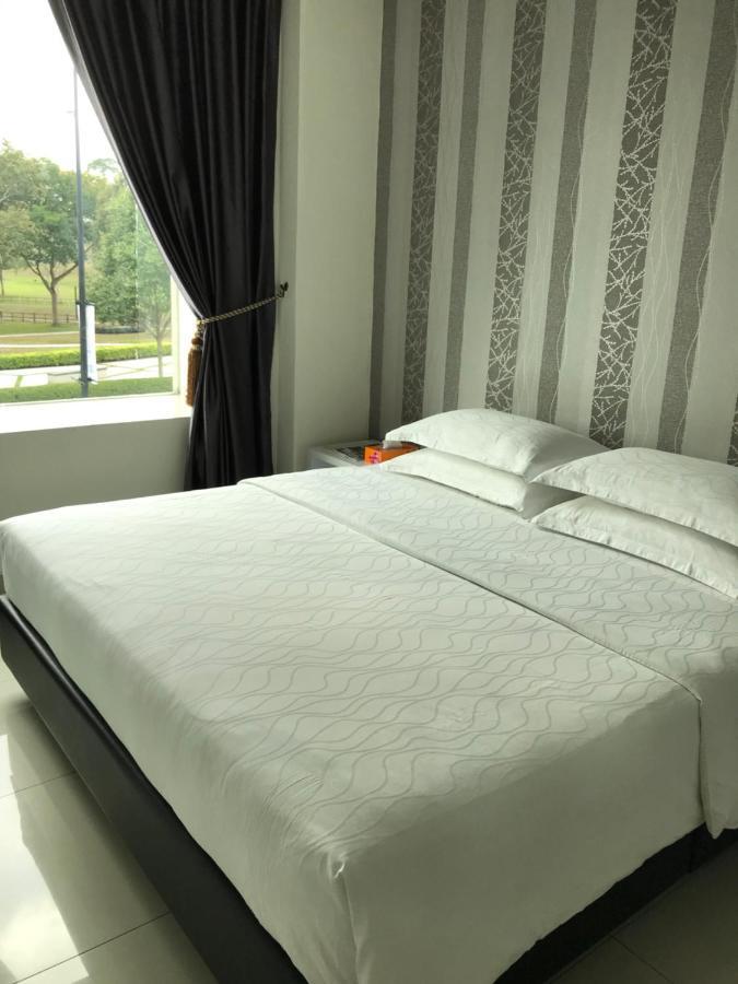 Goody Hotel Johor Bahru Eksteriør billede