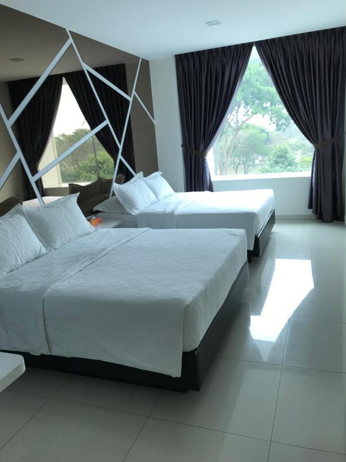 Goody Hotel Johor Bahru Eksteriør billede