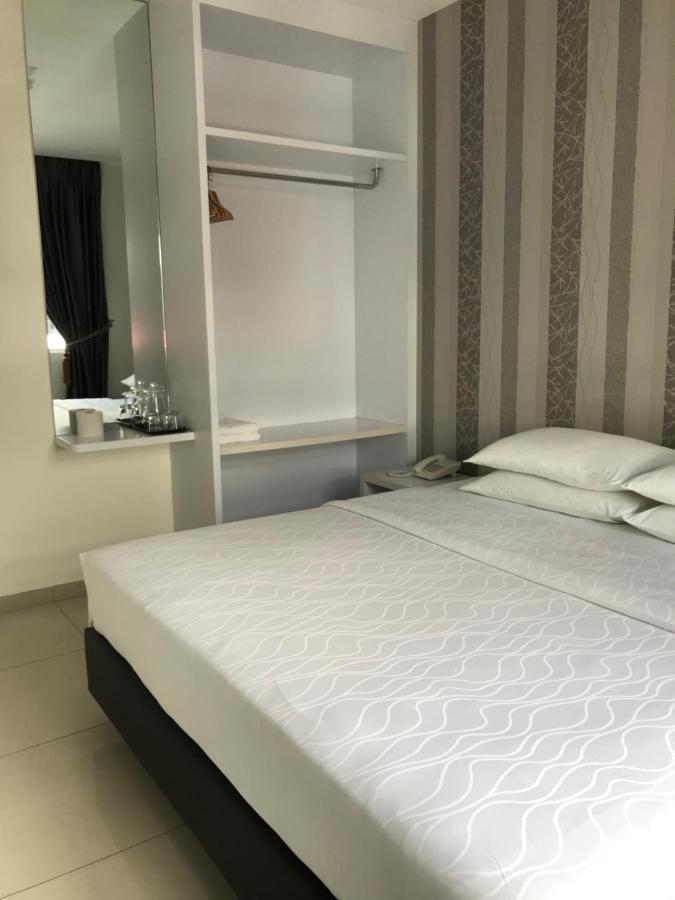 Goody Hotel Johor Bahru Eksteriør billede