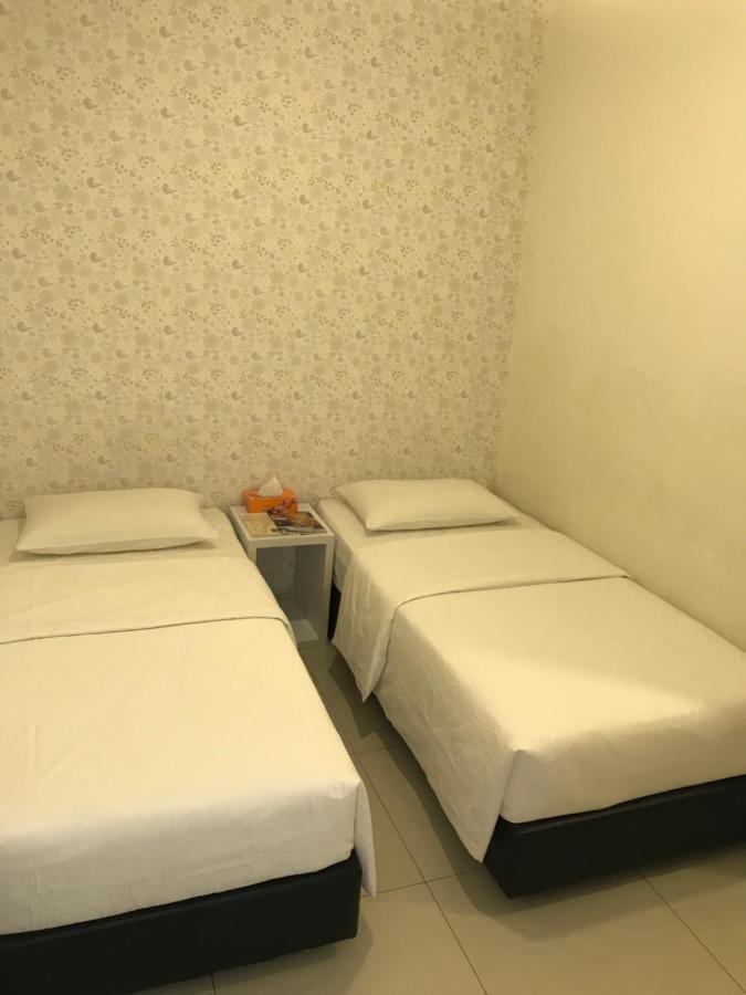 Goody Hotel Johor Bahru Eksteriør billede
