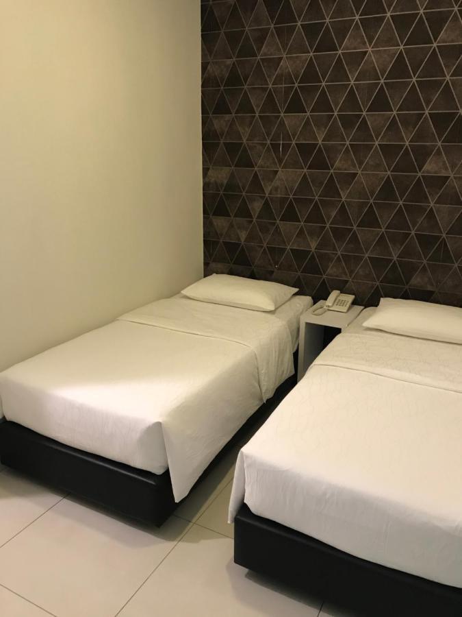 Goody Hotel Johor Bahru Eksteriør billede