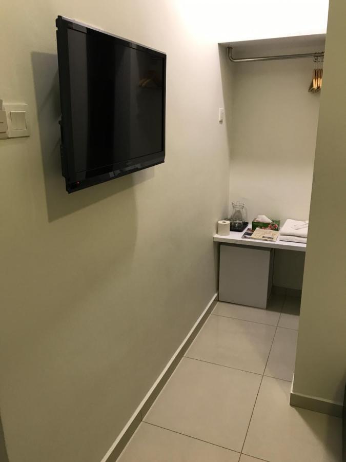 Goody Hotel Johor Bahru Eksteriør billede
