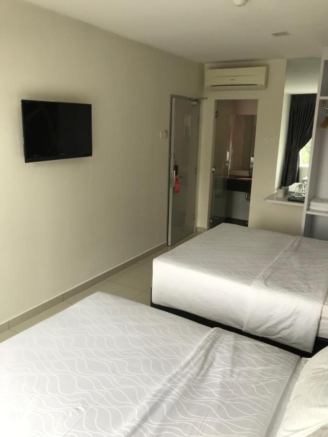 Goody Hotel Johor Bahru Eksteriør billede